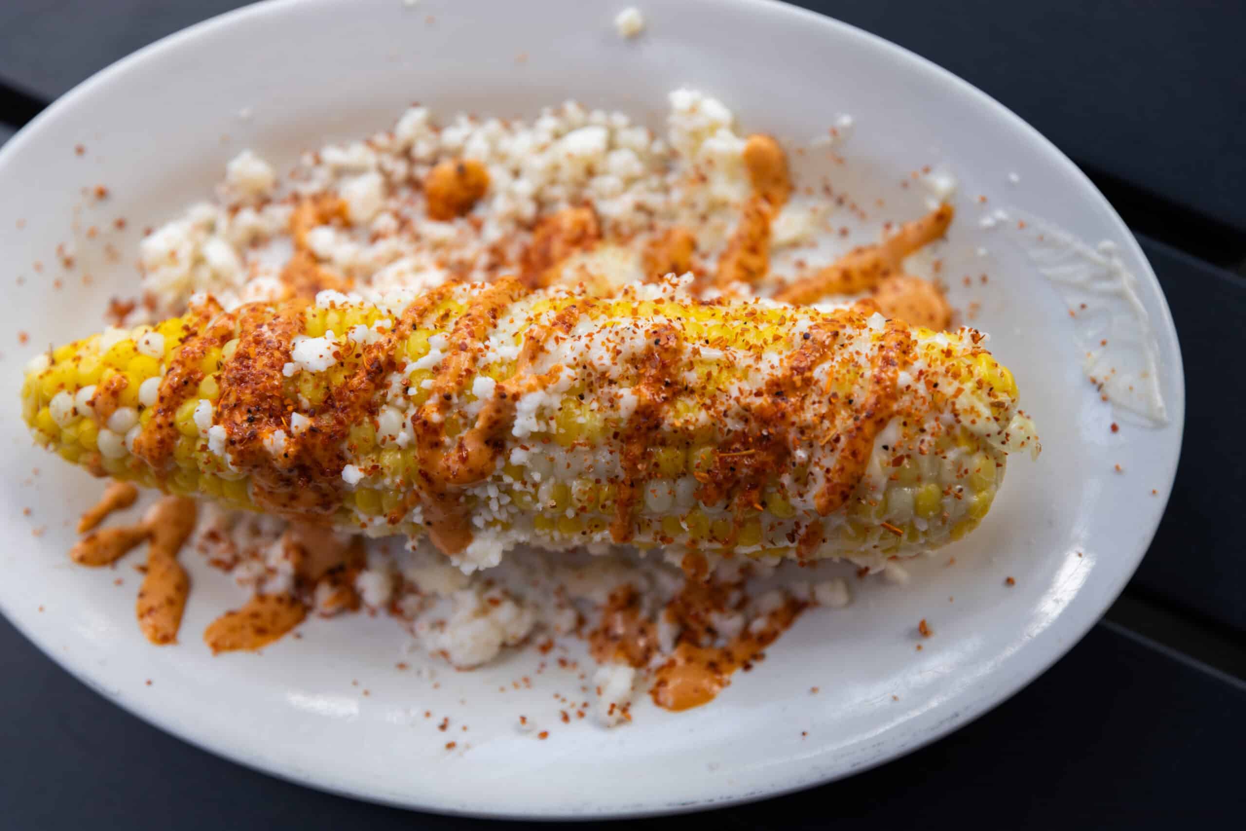 Summer Mexican Food at Home How to Make Elote Don Ramon