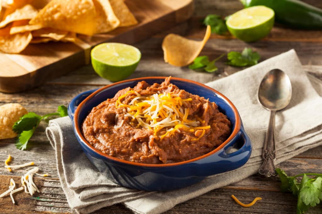 mexican food nh